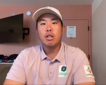 [제네시스 인비테이셔널] < 인터뷰 < 뉴스 < 기사본문 - 골프한국 PGA 투어 첫 우승에 도전하는 안병훈 
