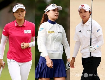 고진영, 아쉬운 1타차 컷 탈락…전인지·김효주도 본선행 불발 [LPGA 메이저 셰브론 챔피언십] < LPGA < 골프일반 < 뉴스 < 기사본문 - 골프한국...