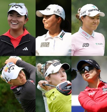 LPGA 코그니전트 파운더스컵 FR 성적은?…고진영·넬리코다·로즈장·김세영·이민지·임진희·삭스트롬 등 < LPGA < 골프일반 < 뉴스 < 기사본문...