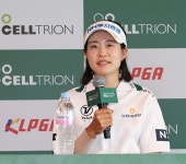 셀트리온 퀸즈 마스터즈 4년 연속 우승에 도전하는 박민지 [KLPGA] < 생생포토 < 뉴스 < 기사본문 - 골프한국 셀트리온 퀸즈 마스터즈 4년... 