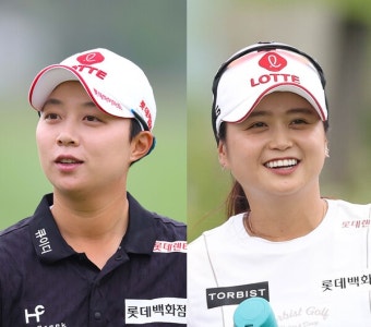 '메인 스폰서 대회' 도전하는 김효주·최혜진, 3R서 상승 [KLPGA 롯데오픈] < KLPGA < 골프일반 < 뉴스 < 기사본문 - 골프한국 '메인 스폰서...