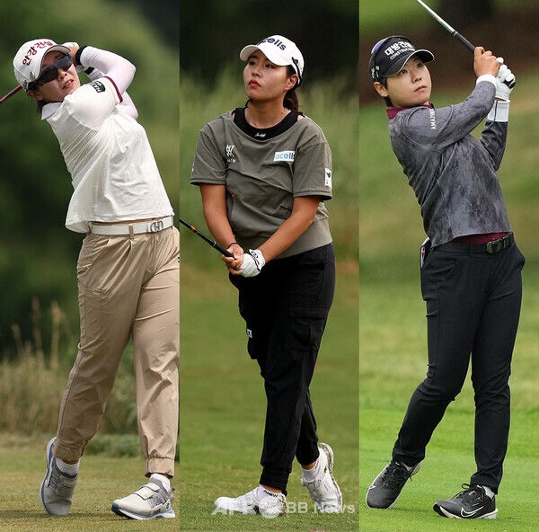 임진희, 크로거 퀸 시티 챔피언십 첫날 공동 12위 출발...신인왕 레이스 기대 - LPGA