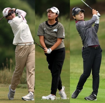 '신인왕 경쟁' 임진희·성유진·이소미, 톱랭커 빠진 다나오픈 '절호의 첫 승 기회' [LPGA] < LPGA < 골프일반 < 뉴스 < 기사본문 - 골프한국...