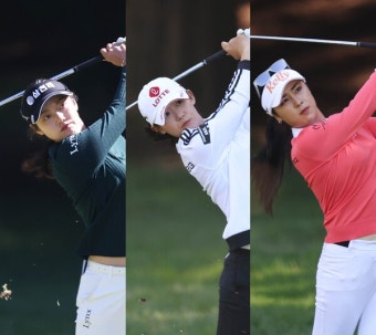 '잔여경기 더블보기' 박도영, 2위로 밀려…황유민 2R 선두, 윤이나 3위 [KLPGA 하이트진로 챔피언십] < KLPGA < 골프일반 < 뉴스 < 기사본문...