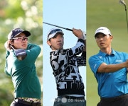 PGA Q스쿨 톱5에 도전하는 김성현·노승열·배상문·이승택 < PGA < 골프일반 < 뉴스 < 기사본문 - 골프한국 PGA Q스쿨 톱5에 도전하는 김성현... 
