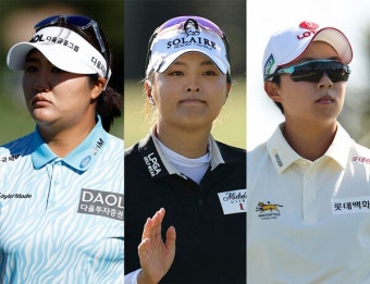 유해란, 고진영 제치고 1주만에 세계랭킹 7위 복귀…김효주도 상승 [LPGA] < LPGA < 골프일반 < 뉴스 < 기사본문 - 골프한국 유해란, 고진영...