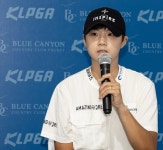 블루캐니언 챔피언십 추천선수로 참가한 박성현 프로 [KLPGA]... 골프한국 블루캐니언 챔피언십 추천선수로 참가한 박성현 프로 [KLPGA]