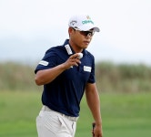'무서운 상승세' 문도엽, KPGA 파운더스컵 우승…개인 첫 시즌 다승 '통산 5승째' < KPGA < 골프일반 < 뉴스 < 기사본문 - 골프한국 '무서운...