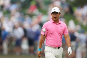 [2023 Masters] 김주형, 매킬로이와 같은 조… 드라이버가 핵심... 코리아 [2023 Masters] 김주형, 매킬로이와 같은 조… 드라이버가 핵심