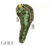 온화하지만 흥미로운 코스, 우리들컨트리클럽Ⅱ < 코스 < 기사본문 - 골프매거진 코리아 온화하지만 흥미로운 코스, 우리들컨트리클럽Ⅱ