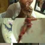 생고기 먹는 마을.jpg - 고급유머 생고기 먹는 마을.jpg