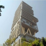 인도 부자 1위가 사는 집.jpg - 고급유머 인도 부자 1위가 사는 집.jpg