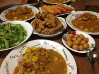 저희엄마음식솜씨~ - 고급유머 저희엄마음식솜씨~