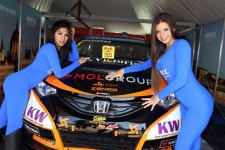2013 FIA WTCC 그리드걸 화보 < 갤러리 < 갤러리기사 - 지피코리아 2013 FIA WTCC 그리드걸 화보