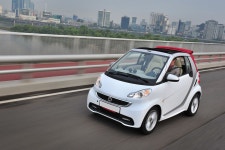 스마트코리아, 2015년형 스마트 포투 비교 시승행사 < 자동차뉴스 < 기사본문 - 지피코리아 스마트코리아, 2015년형 스마트 포투 비교 시승행사
