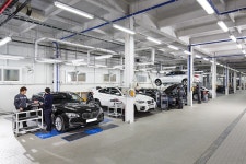 BMW코리아, 광주 통합 서비스센터 확장 이전 < 자동차뉴스 < 기사본문 - 지피코리아 BMW코리아, 광주 통합 서비스센터 확장 이전