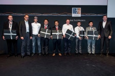 벤츠코리아, `글로벌 테크마스터 2014` 팀워크 역량 1위 < 자동차뉴스... 지피코리아 벤츠코리아, `글로벌 테크마스터 2014` 팀워크 역량 1위