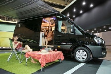 상용차가 달라졌다 부산모터쇼 프리미엄 `고속버스 캠핑카... 기사본문 - 지피코리아 상용차가 달라졌다 부산모터쇼 프리미엄 `고속버스 캠핑카`