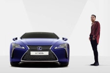 렉서스, 뉴 LC500h-태양 협업 뮤직비디오 공개 < 자동차뉴스 < 기사본문 - 지피코리아 렉서스, 뉴 LC500h-태양 협업 뮤직비디오 공개