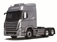 현대차, 대형트럭 엑시언트 전손사고 시 잔여할부금 면제 < 자동차뉴스 < 기사본문 - 지피코리아 현대차, 대형트럭 엑시언트 전손사고 시... 