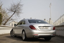 [시승화보] 더 뉴 메르세데스-벤츠 S 400 d 4MATIC Long < 갤러리 < 갤러리기사 - 지피코리아 [시승화보] 더 뉴 메르세데스-벤츠 S 400... 
