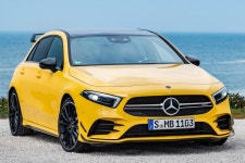 [화보] 메르세데스, 고성능 소형 해치백 ‘AMG A35’ 공개..302마력... [화보] 메르세데스, 고성능 소형 해치백 ‘AMG A35’ 공개..302마력