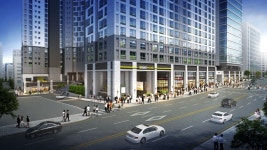 서초 센트럴 아이파크 단지 내 상가 이마트에브리데이 입점 예정 < 비즈니스 < 라이프 < 기사본문 - 지피코리아 서초 센트럴 아이파크 단지 내 상가... 