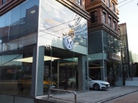 마이스터모터스, 폭스바겐 한남 전시장 리뉴얼 오픈 < 라이프 < 기사본문 - 지피코리아 마이스터모터스, 폭스바겐 한남 전시장 리뉴얼 오픈