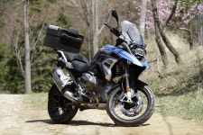 [바이크 시승기] BMW 뉴 R 1250 GS 고속 치닫는 맛과 안정성이 일품... [바이크 시승기] BMW 뉴 R 1250 GS 고속 치닫는 맛과 안정성이 일품