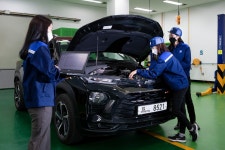GM, 한국 여성 엔지니어 리더십 역량 강화…글로벌 단체 `SWE` 가입... GM, 한국 여성 엔지니어 리더십 역량 강화…글로벌 단체 `SWE` 가입