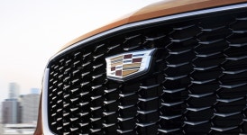 캐딜락, 럭셔리 준중형 SUV XT4 이달 18일 국내 출시 < 자동차뉴스 < 기사본문 - 지피코리아 캐딜락, 럭셔리 준중형 SUV XT4 이달 18일... 
