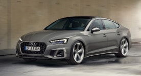 아우디, 4도어 쿠페 A5스포트백 40 TFSI 출시..5701만원 < 자동차뉴스 < 기사본문 - 지피코리아 아우디, 4도어 쿠페 A5스포... 