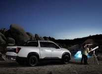 쌍용차 렉-코-티 시원한 계곡 도전...차박에서 차크닉까지 감성여행... 지피코리아 쌍용차 렉-코-티 시원한 계곡 도전...차박에서 차크닉까지... 