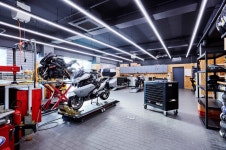 BMW모토라드, 남서울 전시장 강서구로 이전 오픈 < 라이프 < 기사본문 - 지피코리아 BMW모토라드, 남서울 전시장 강서구로 이전 오픈
