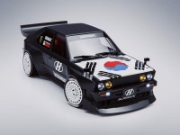 500마력 포니 부활하나 < 자동차뉴스 < 기사본문 - 지피코리아 후니건 레이싱팀, 한국차와 손을 잡는다면... 500마력 포니 부활하나