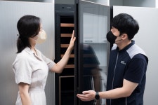삼성전자, 비스포크 인피니트 라인 고객 전담 서비스 도입 < 라이프... 지피코리아 삼성전자, 비스포크 인피니트 라인 고객 전담 서비스 도입