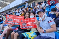 슈퍼레이스, 관람석 응원존이 강원모터페스타 열기 높였다 < 모터스포츠 < 기사본문 - 지피코리아 슈퍼레이스, 관람석 응원존이... 