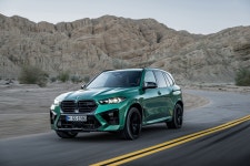 BMW, 625마력 슈퍼SUV X5·6 M 컴페티션 출시…1억8990만원부터 < 자동차뉴스 < 기사본문 - 지피코리아 BMW, 625마력 슈퍼SUV X5·6 M... 