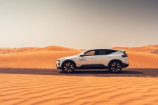 극한의 사막 테스트 폴스타3 SUV, 국내 내년 1분기 출시 < 자동차뉴스 < 기사본문 - 지피코리아 극한의 사막 테스트 폴스타3 SUV, 국내 내년... 