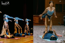 위뜨, 7월 애슬라이프 클래스 성료...이색 아크로요가 진행 < 라이프 < 기사본문 - 지피코리아 위뜨, 7월 애슬라이프 클래스 성료...이색... 