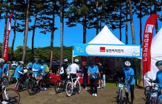 삼천리자전거, ‘2025 서울자전거대행진’ 참가…전기자전거·픽시... 지피코리아 삼천리자전거, ‘2025 서울자전거대행진’ 참가... 