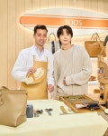 토즈, 신세계 강남점서 ‘이탈리안 썸머’ 팝업 개최...15일까지... 지피코리아 토즈, 신세계 강남점서 ‘이탈리안 썸머’ 팝업 개최...15일까지