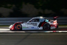 최고 타이어 입증 금호 SLM, 극한의 나이트 레이스에서도 낭중지추... 타이어 입증 금호 SLM, 극한의 나이트 레이스에서도 낭중지추