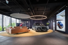 BMW 바바리안 모터스, 마포 전시장 확장 이전 오픈 < 라이프 < 기사본문 - 지피코리아 BMW 바바리안 모터스, 마포 전시장 확장 이전 오픈