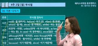 토익 start 파랭이 day17 :: 해커스영어