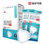 하프클럽 - 대한민국 메가쇼핑 일양약품 KF94 편한숨 미세먼지 방역 황사마스크 30매(성인용,낱개포장)