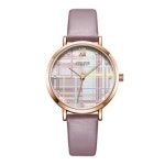 하프클럽 - 대한민국 메가쇼핑 [쥴리어스] [쥴리어스정품] JA-1133 여성시계/손목시계/가죽밴드