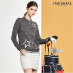 하프클럽 - 대한민국 메가쇼핑 여성 겨울 폴라넥 브리티쉬라인 울 혼방 스웨터(PPY2401)