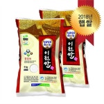 하프클럽 - 대한민국 메가쇼핑 [논앤밭위드] 2018년 햅쌀 임금님표이천쌀 4Kg