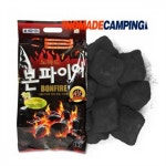 하프클럽 - 대한민국 메가쇼핑 노마드 본파이어(4kg) 바베큐숯 차콜 조개숯 야자숯